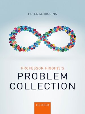 cover image of Professor Higgins's Problem Collection